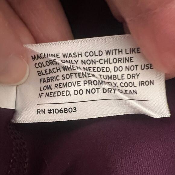 Women’s DULUTH TRADING CO NoGa Stretch Pants Bootcut Size Extra Small x 29 - Picture 6 of 7